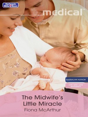 cover image of The Midwife's Little Miracle